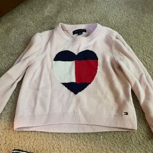 Tommy Hilfiger kids sweater